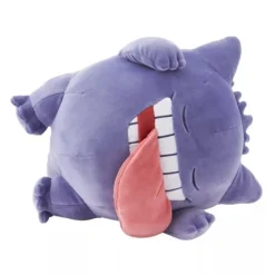Pokemon Center Pokemon*Original Sleep Motchiri Gengar Oyasumi Ver. Plush Doll JAPAN