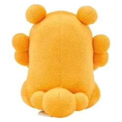 Pokemon Center Original Saiko Soda Refresh Bidoof Plush Doll JAPAN OFFICIAL