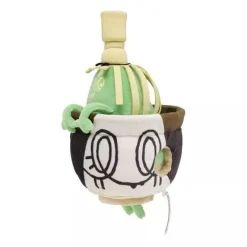 Pokemon Center Original Sinistcha Plush Doll JAPAN OFFICIAL