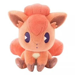 Pokemon Center Pokemon*Original Saiko Soda Refresh Vulpix Plush Doll JAPAN