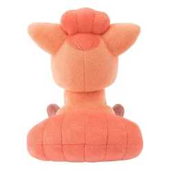 Pokemon Center Pokemon*Original Saiko Soda Refresh Vulpix Plush Doll JAPAN