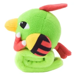 Pokemon Center Original Shoulder Plush Strap Natu JAPAN OFFICIAL