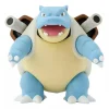 Pokemon Center Original Soft Vinyl Figure Blastoise JAPAN OFFICIAL