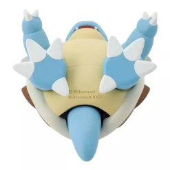 Pokemon Center Original Soft Vinyl Figure Blastoise JAPAN OFFICIAL