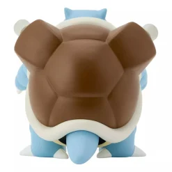 Pokemon Center Original Soft Vinyl Figure Blastoise JAPAN OFFICIAL