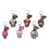Pokemon Center Original Stardust Besties Rubber Keychain Collection Complete set