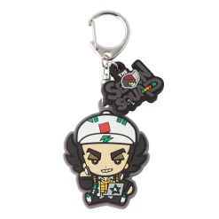 Pokemon Center Original Stardust Besties Rubber Keychain Collection Complete set