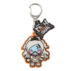 Pokemon Center Original Stardust Besties Rubber Keychain Collection Complete set