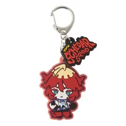 Pokemon Center Original Stardust Besties Rubber Keychain Collection Complete set