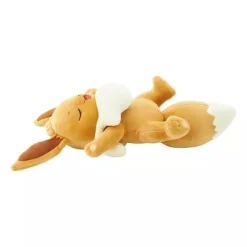 Pokemon Center Original Sleep Motchiri Eevee Oyasumi Ver. Plush Doll JAPAN