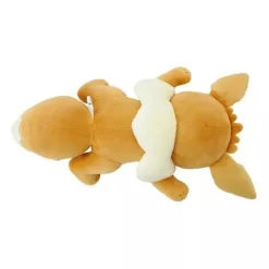 Pokemon Center Original Sleep Motchiri Eevee Oyasumi Ver. Plush Doll JAPAN