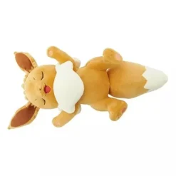 Pokemon Center Original Sleep Motchiri Eevee Oyasumi Ver. Plush Doll JAPAN