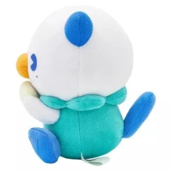 Pokemon Center Plush Toy*Original Saiko Soda Refresh Oshawott Plush Doll JAPAN OFFICIAL