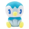 Pokemon Center Plush Toy*Original Saiko Soda Refresh Piplup Plush Doll JAPAN OFFICIAL