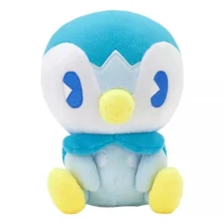 Pokemon Center Plush Toy*Original Saiko Soda Refresh Piplup Plush Doll JAPAN OFFICIAL