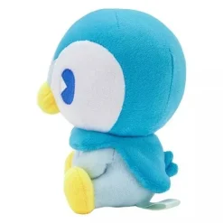 Pokemon Center Plush Toy*Original Saiko Soda Refresh Piplup Plush Doll JAPAN OFFICIAL