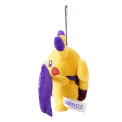 Pokemon Center Plush Toy|Pokemon*Original Sanfrecce Plush Keychain Pikachu JAPAN OFFICIAL