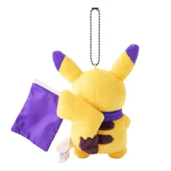 Pokemon Center Plush Toy|Pokemon*Original Sanfrecce Plush Keychain Pikachu JAPAN OFFICIAL