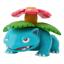 Pokemon Center Original Soft Vinyl Figure Venusaur JAPAN OFFICIAL
