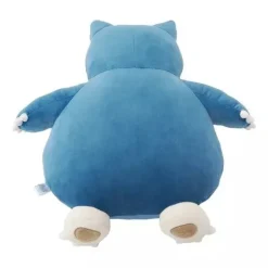Pokemon Center Original Sleep Motchiri Snorlax & Pikachu Oyasumi Ver. Plush Doll