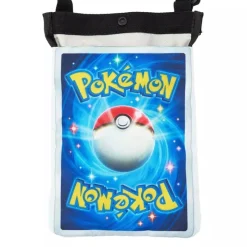 Pokemon Center Original Trading Card Game Pocket Sacoche JAPAN OFFICIAL