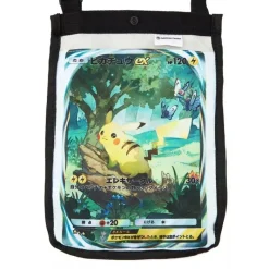 Pokemon Center Original Trading Card Game Pocket Sacoche JAPAN OFFICIAL
