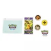 Pokemon Center Original Trading Card Game Pocket Pouches & Stickers Pikachu