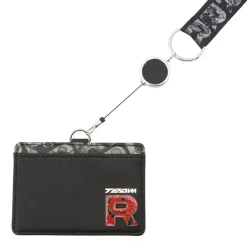 Pokemon Center Original Team Rocket ID Card Case JAPAN OFFICIAL