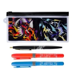 Pokemon Center Original TREASURED WAY HOME Pen Set With Case JAPAN