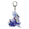 Pokemon Center Other Toys & Hobbies*Original TREASURED WAY HOME Acrylic Keychain Miraidon JAPAN