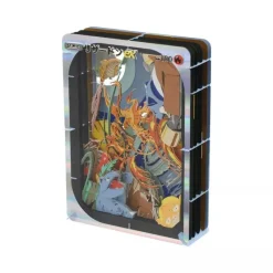 Pokemon Center Pokemon|Other Toys & Hobbies*Original Trading Card Game Pocket Paper Theater Charizard ex