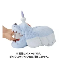Pokemon Center Original Tissue Cover Kamitsuki-Tai Greavard JAPAN OFFICIAL