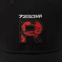 Pokemon Center Pokemon*Original Team Rocket Cap JAPAN OFFICIAL