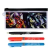 Pokemon Center Other Toys & Hobbies*Original TREASURED WAY HOME Pen Set With Case JAPAN