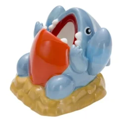 Pokemon Center Original Toothbrush Stand Kamitsuki-Tai Gible JAPAN OFFICIAL