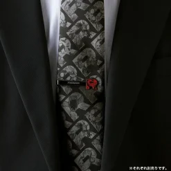 Pokemon Center Original Team Rocket Tie Clip JAPAN OFFICIAL