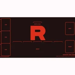 Pokemon Center Original Team Rocket Playmat JAPAN OFFICIAL
