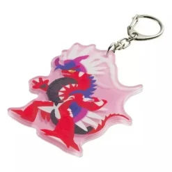 Pokemon Center Other Toys & Hobbies*Original TREASURED WAY HOME Acrylic Keychain Koraidon JAPAN