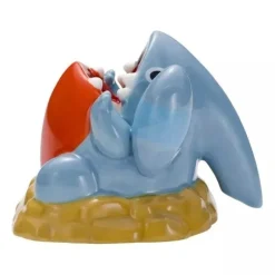 Pokemon Center Pokemon*Original Toothbrush Stand Kamitsuki-Tai Gible JAPAN OFFICIAL