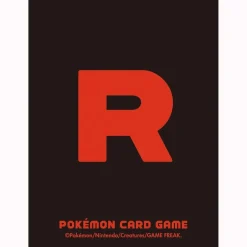 Pokemon Center Other Toys & Hobbies|Pokemon*Original Team Rocket Card Sleeves Pro JAPAN OFFICIAL