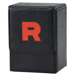 Pokemon Center Pokemon*Original Team Rocket Flip Deck Case JAPAN OFFICIAL