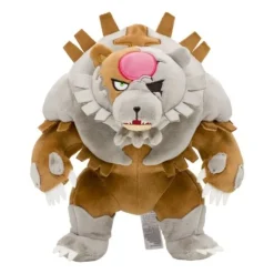 Pokemon Center Original Ursaluna Bloodmoon Plush Doll JAPAN OFFICIAL