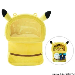 Pokemon Center Pokemon*Original Wall Pocket Bag Pikachu JAPAN OFFICIAL
