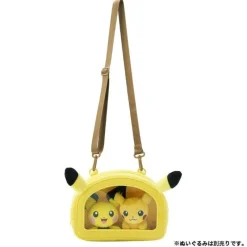 Pokemon Center Original Wall Pocket Bag Pikachu JAPAN OFFICIAL