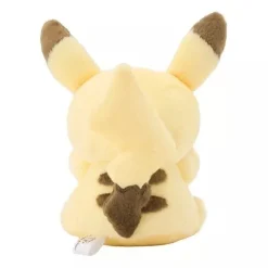 Pokemon Center Original With a Heart Pikachu Plush Doll JAPAN OFFICIAL