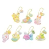 Pokemon Center Other Toys & Hobbies*Original Yum Yum Easter Acrylic Keychain Collection JAPAN
