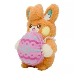 Pokemon Center Pokemon|Plush Toy*Original Yum Yum Easter Pawmi Plush Doll JAPAN OFFICIAL