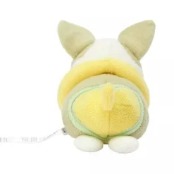 Pokemon Center Original Yamper Washable Plush Doll JAPAN OFFICIAL