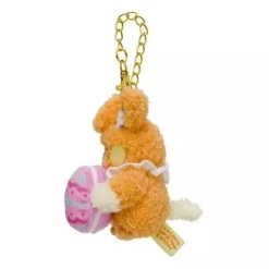 Pokemon Center Original Yum Yum Easter Plush Keychain Pawmi JAPAN OFFICIAL