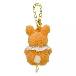 Pokemon Center Original Yum Yum Easter Plush Keychain Pawmi JAPAN OFFICIAL